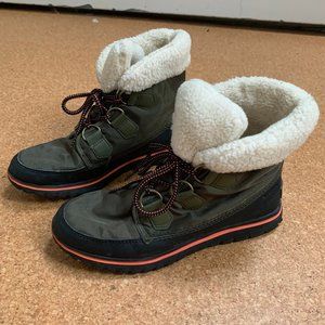 Sorel Women's Explorer Carnival Boot